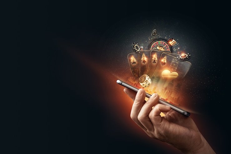 Tampilan bulu tangkis vip77 di ponsel