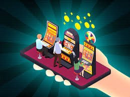 Tampilan awal vip77 untuk pengguna mobile