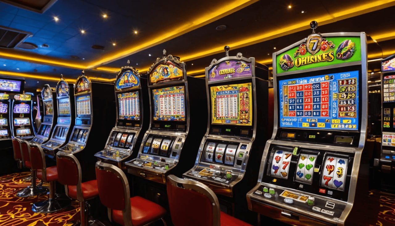 Pengingat bermain sehat untuk slot online