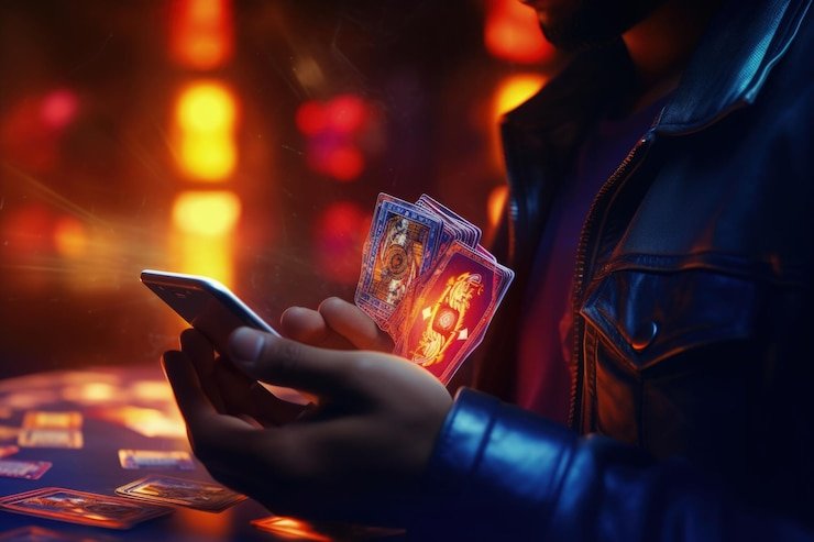 Akses mobile kasino langsung dari ponsel